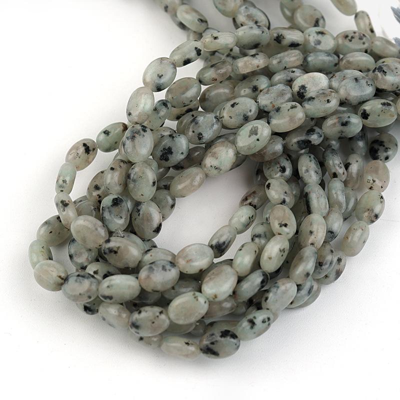 Lotus Jasper 8*6mm（批次不同会有色差）