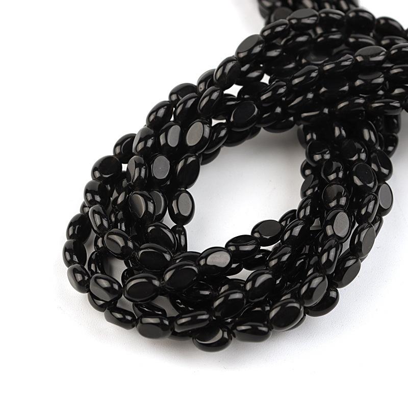 Black Stone 8*6mm（批次不同会有色差）