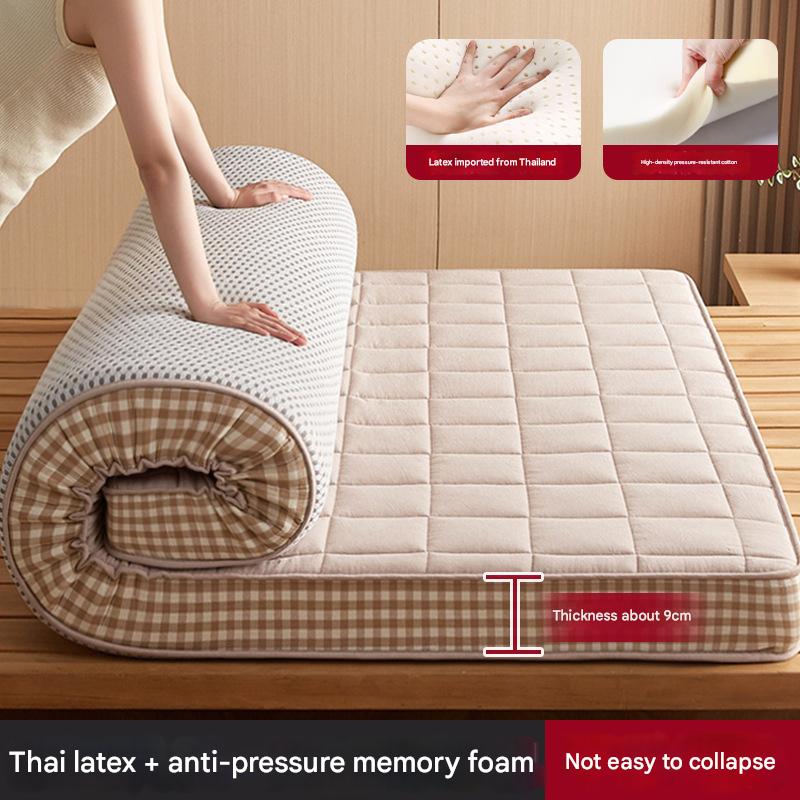 [top model] large and small grids of light bean paste - about 9cm thick - high density sponge