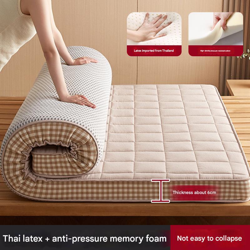 [top model] large and small grids of light bean paste - about 6cm thick - high density sponge