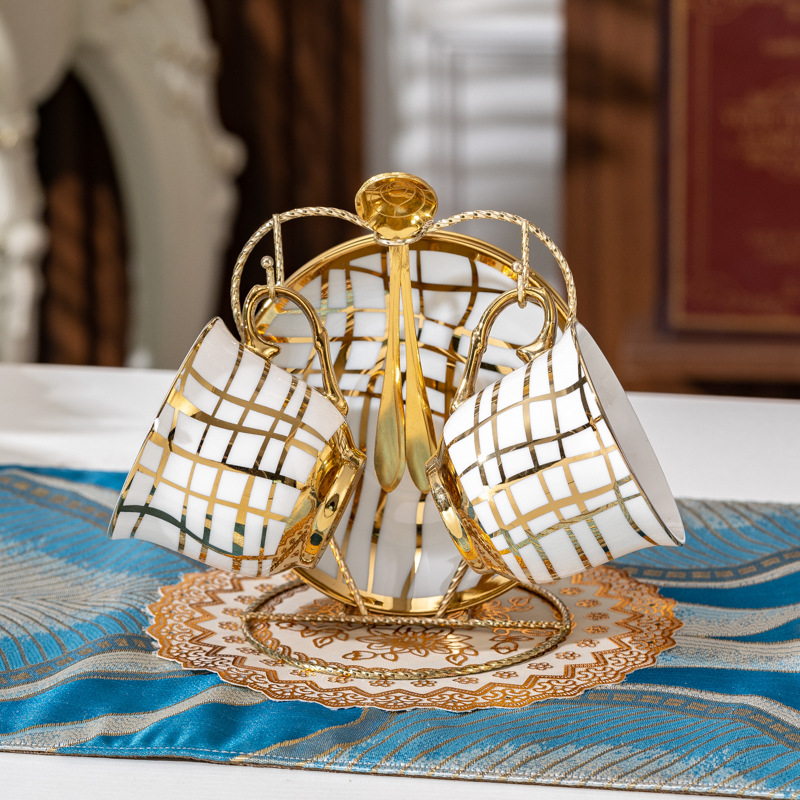 The Simple Path: 2 cups, 2 plates, and a golden spoon