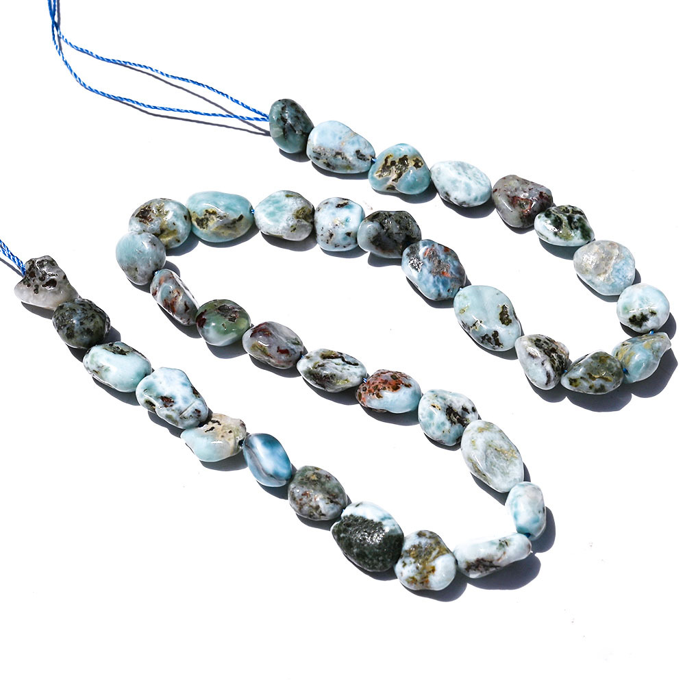 Sea grain stone B 6~8mm about 45 pieces/strand