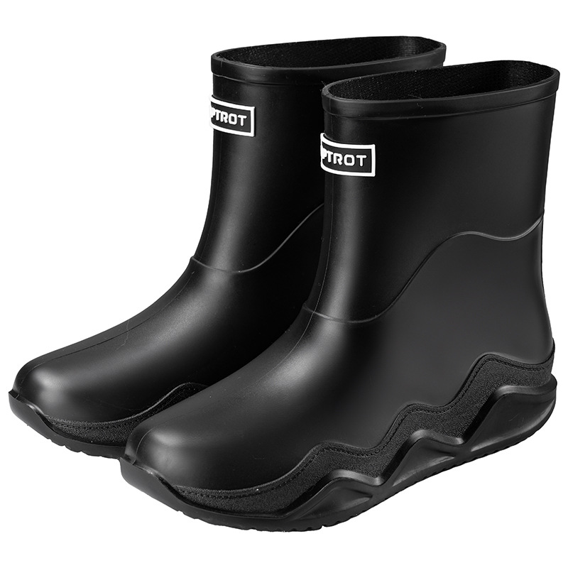 Black [single shoes]