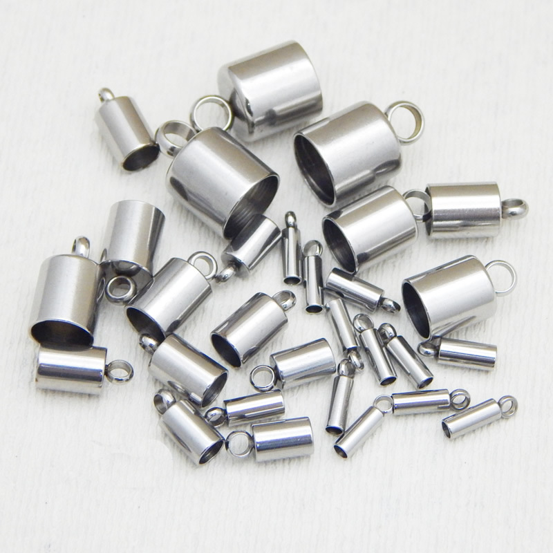 steel color Inside diameter1.2MM