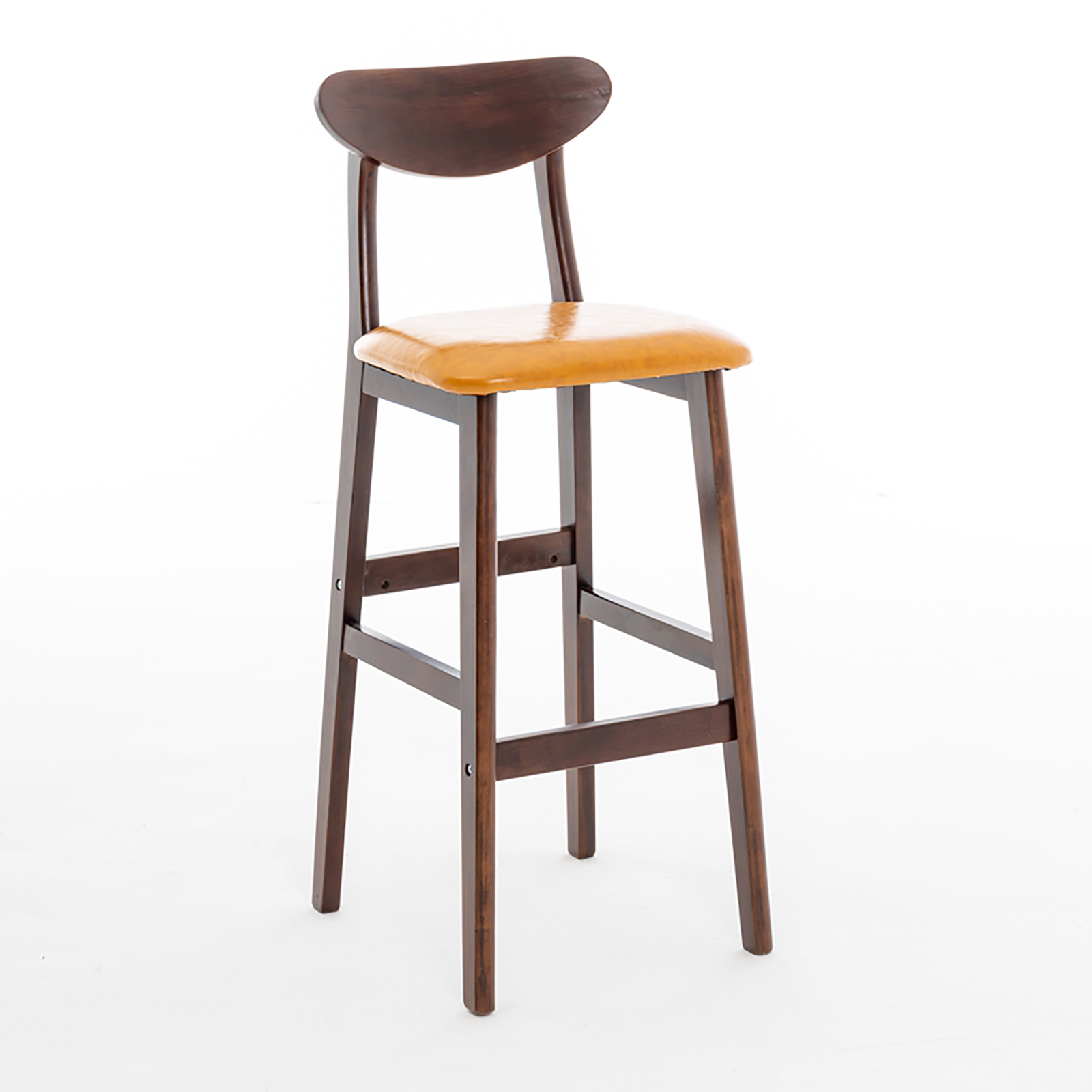 Orange-skinned brown rack