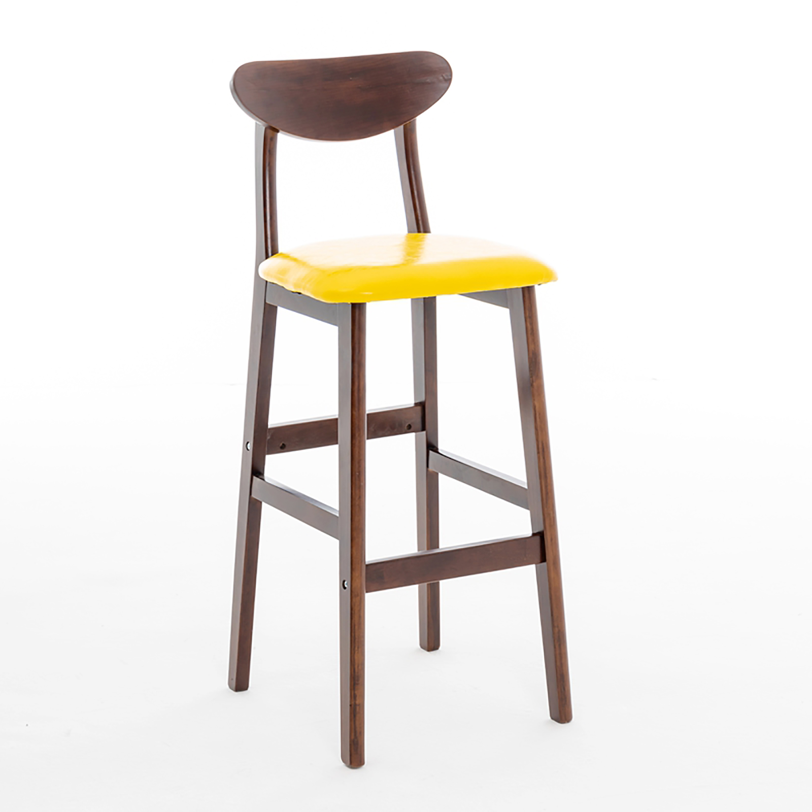 Yellow skin and brown rack