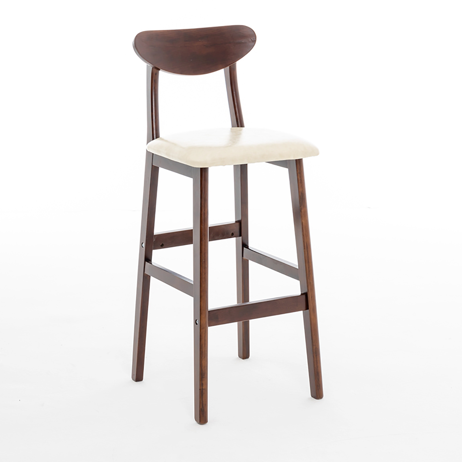 Beige skin and brown rack