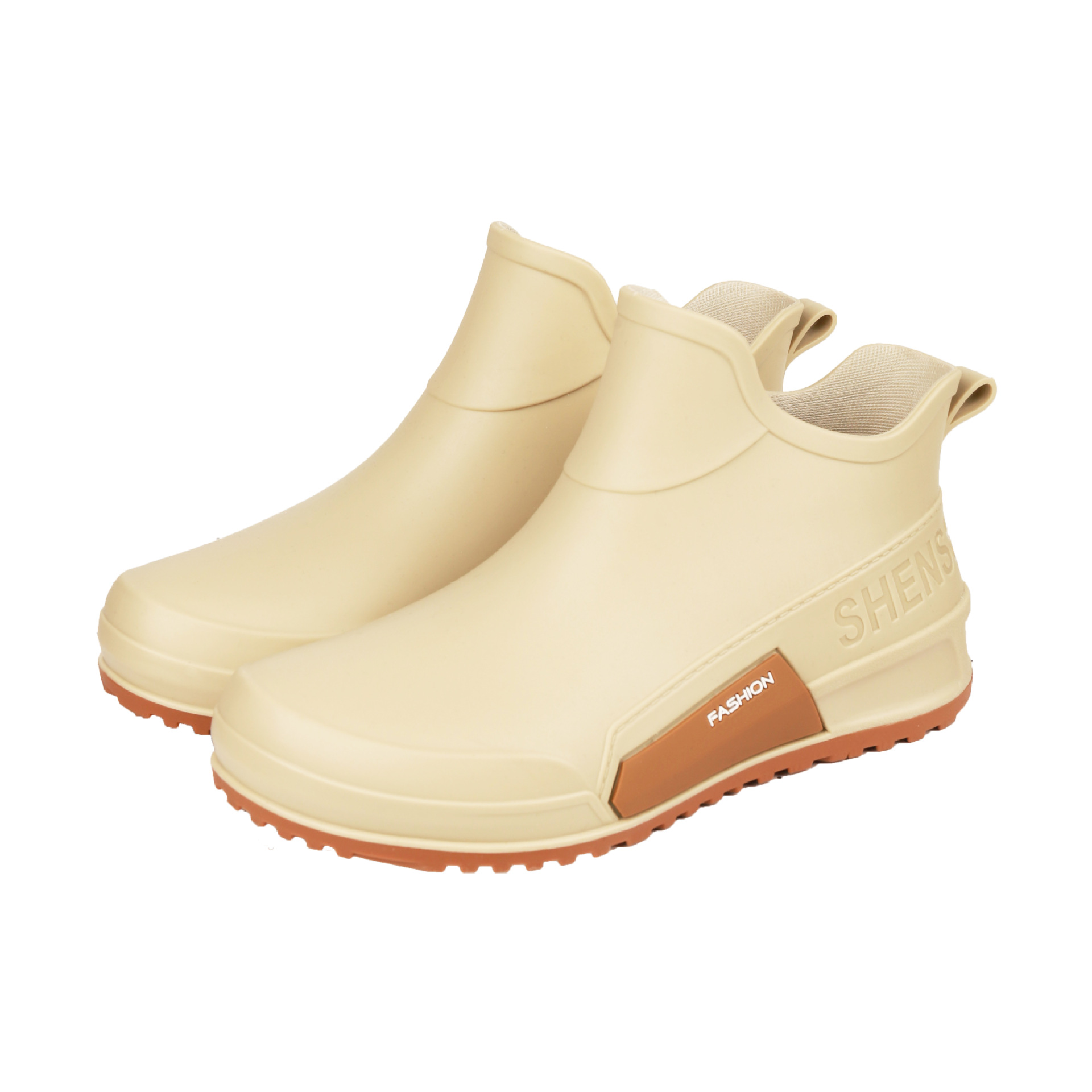 Beige [single shoes]