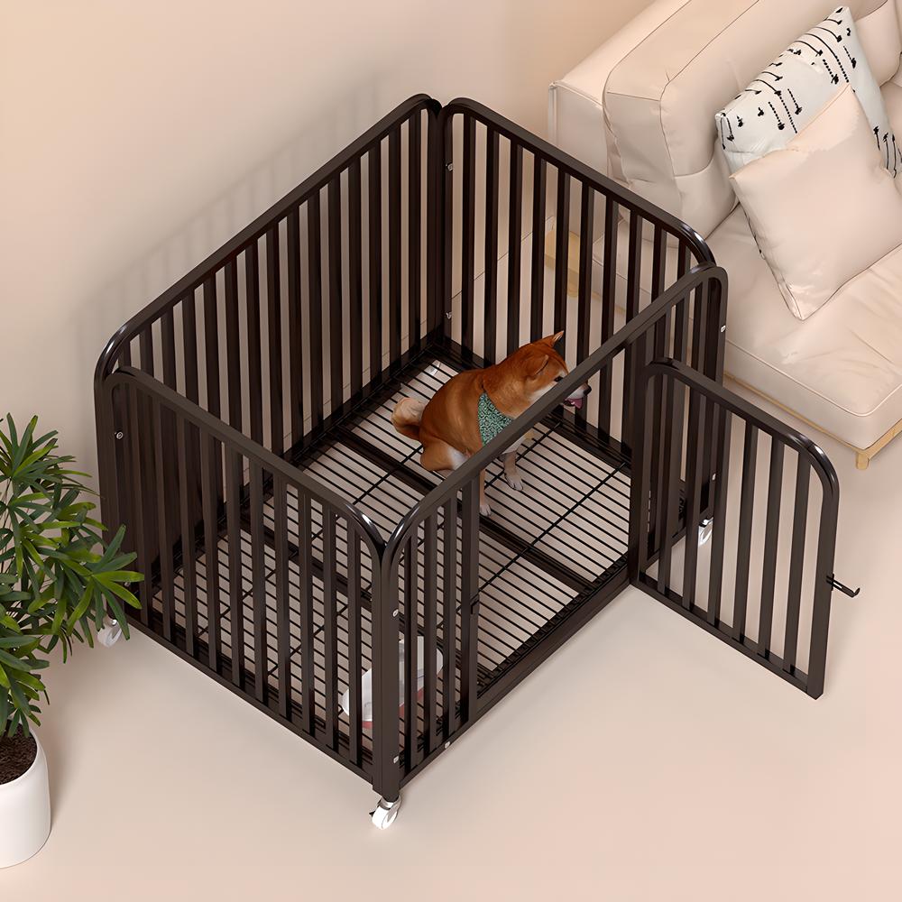 [wheeled] 100*60*65 [fall fence]