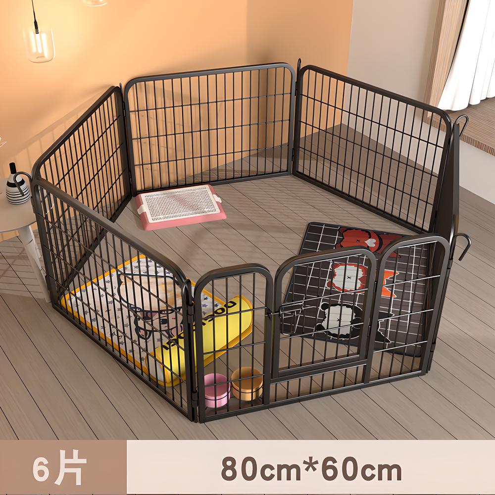 [export model] 80*60*6 pieces of fence