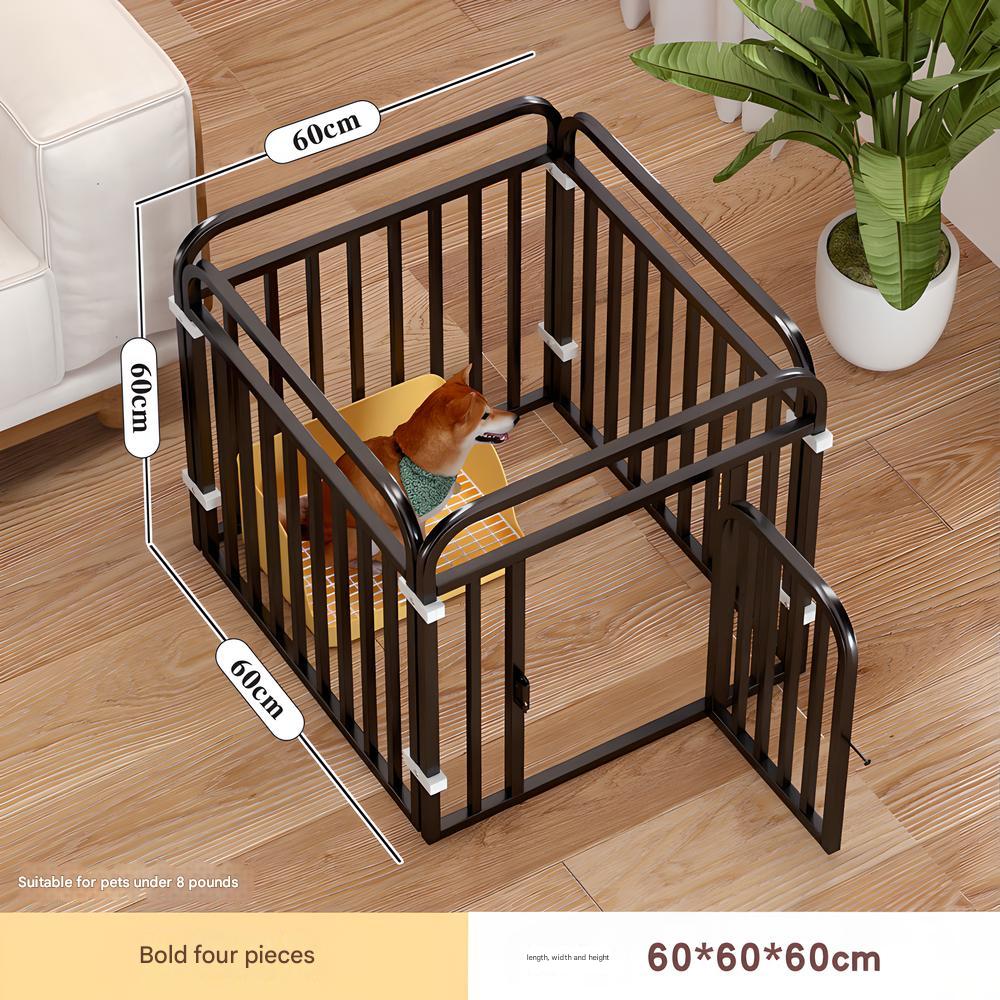 New [full square tube] 60*60*4 pieces of fence