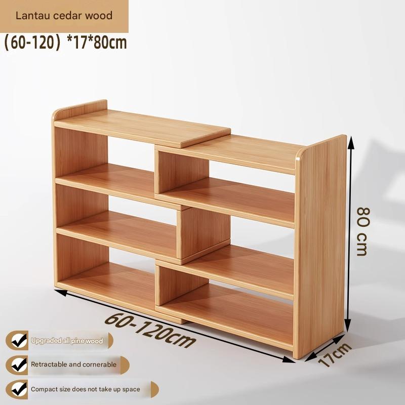 B (60-120)*17*80cm (without back panel)