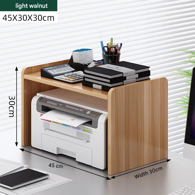 Light walnut color width 30cm