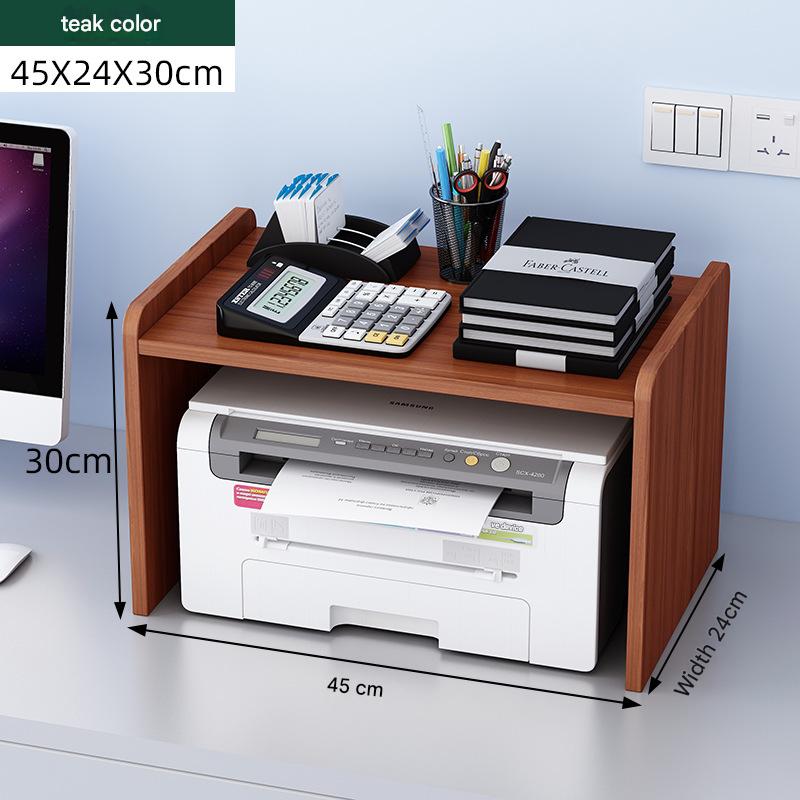 Teak color width 24cm