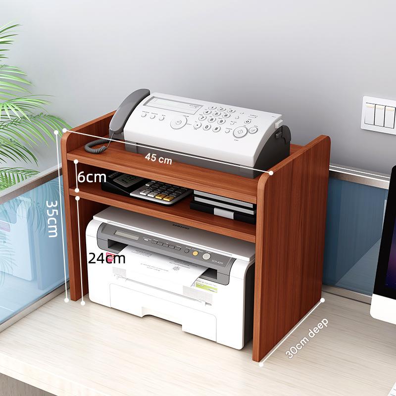 Teak color width 30cm [double layer]]