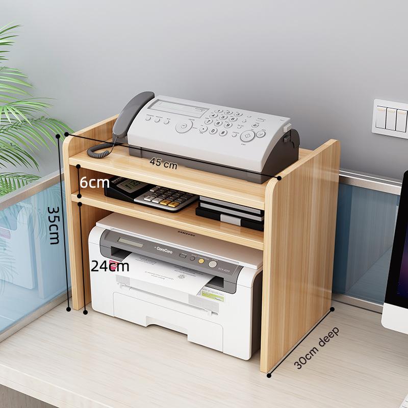 Light walnut color width 30cm [double layer]]