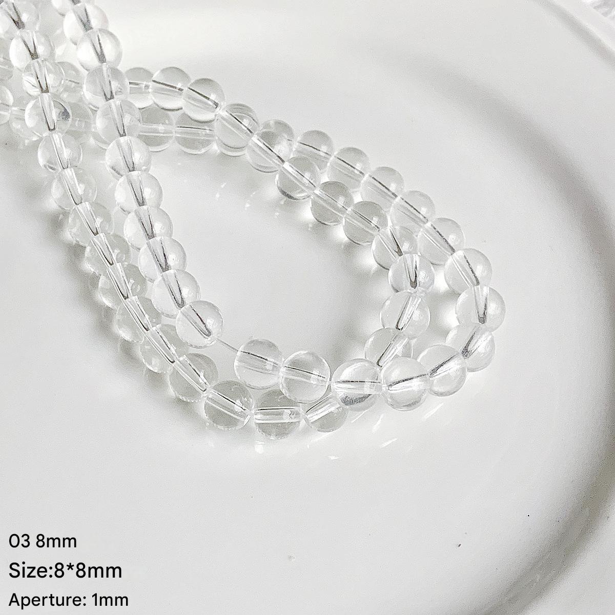 8mm/50pcs