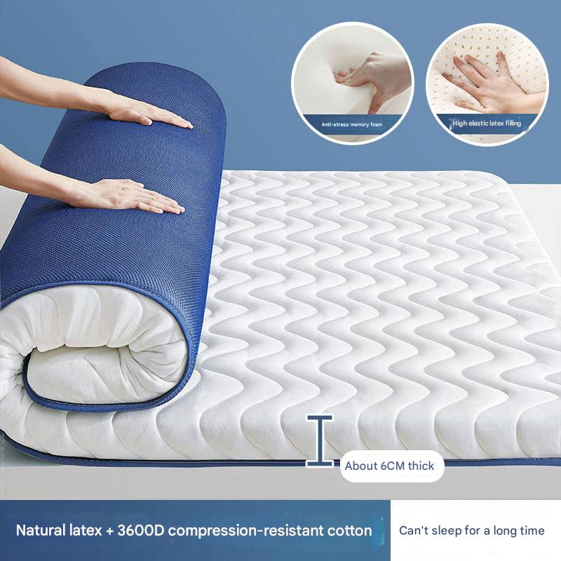 [top style] latex style wave white About 6cm thick