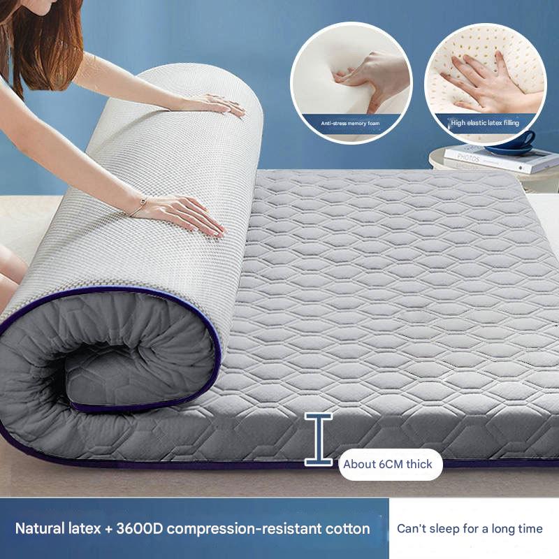 [top style] latex football gray About 6cm thick