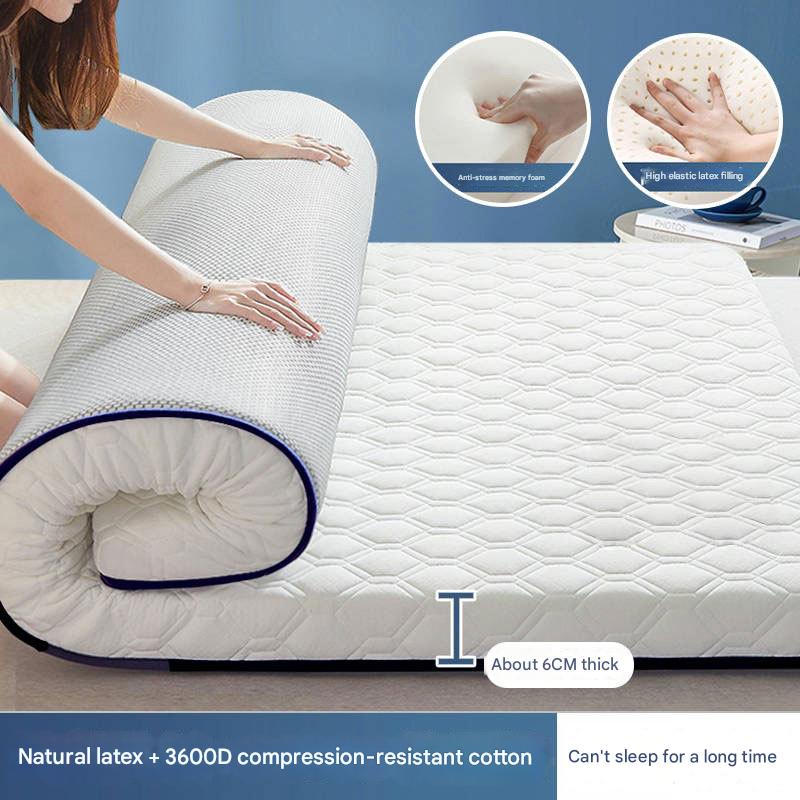 [top style] latex football white About 6cm thick