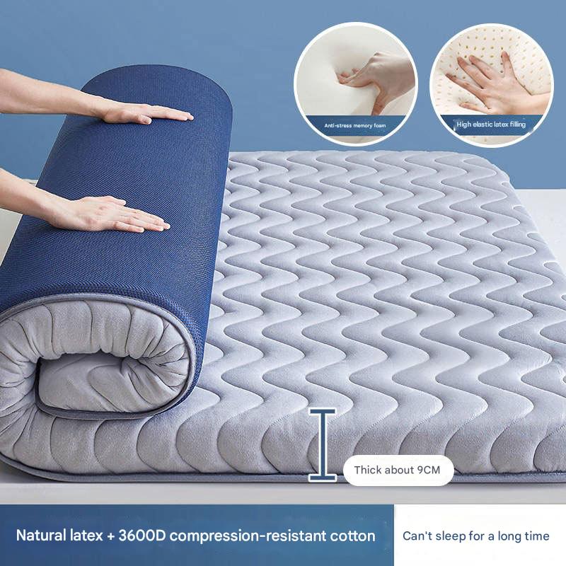 [top with thickened version] latex style wavy gray About 9cm thick