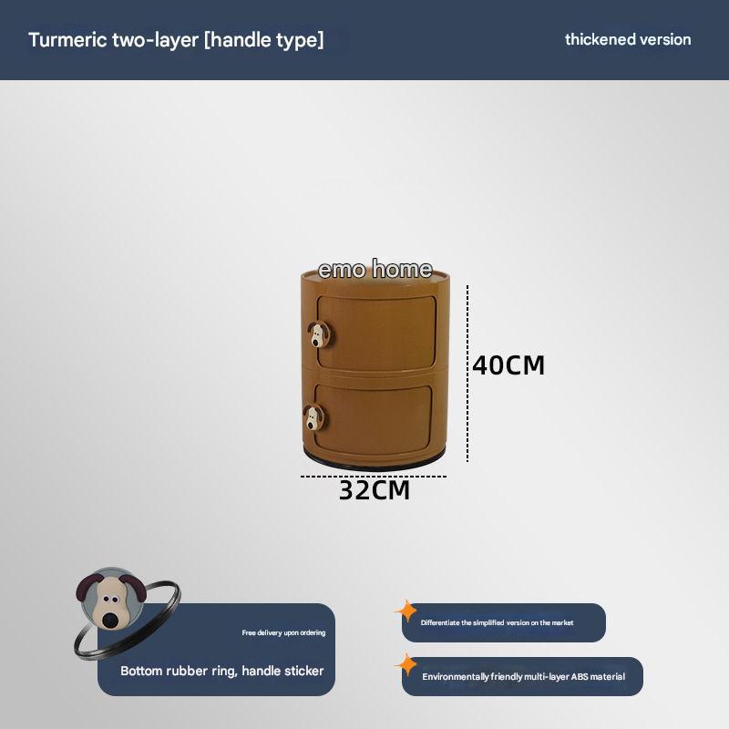 Ginger yellow (handle type) [comes with rubber ring   handle sticker]