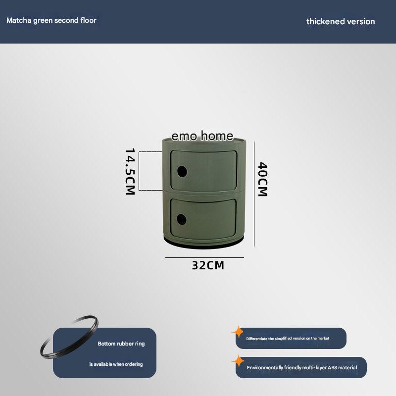 Matcha green [free bottom rubber ring]