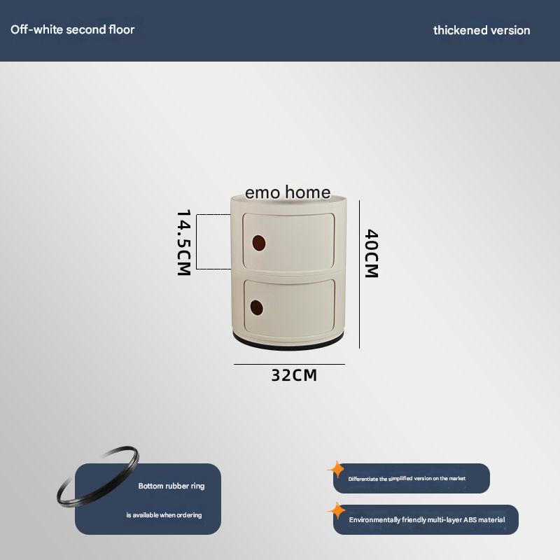 Beige [comes with bottom rubber ring]