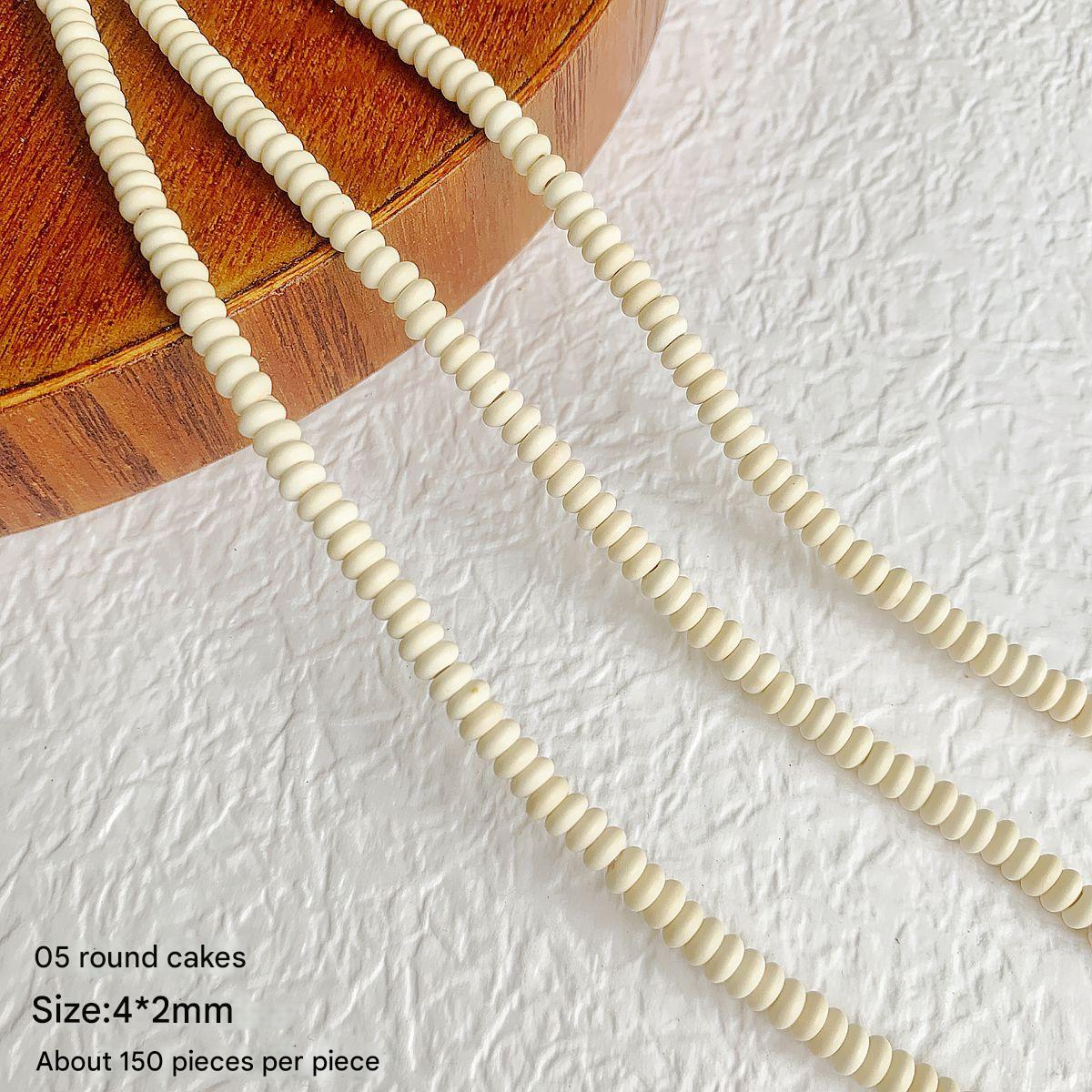 05 small round cakes (one piece)