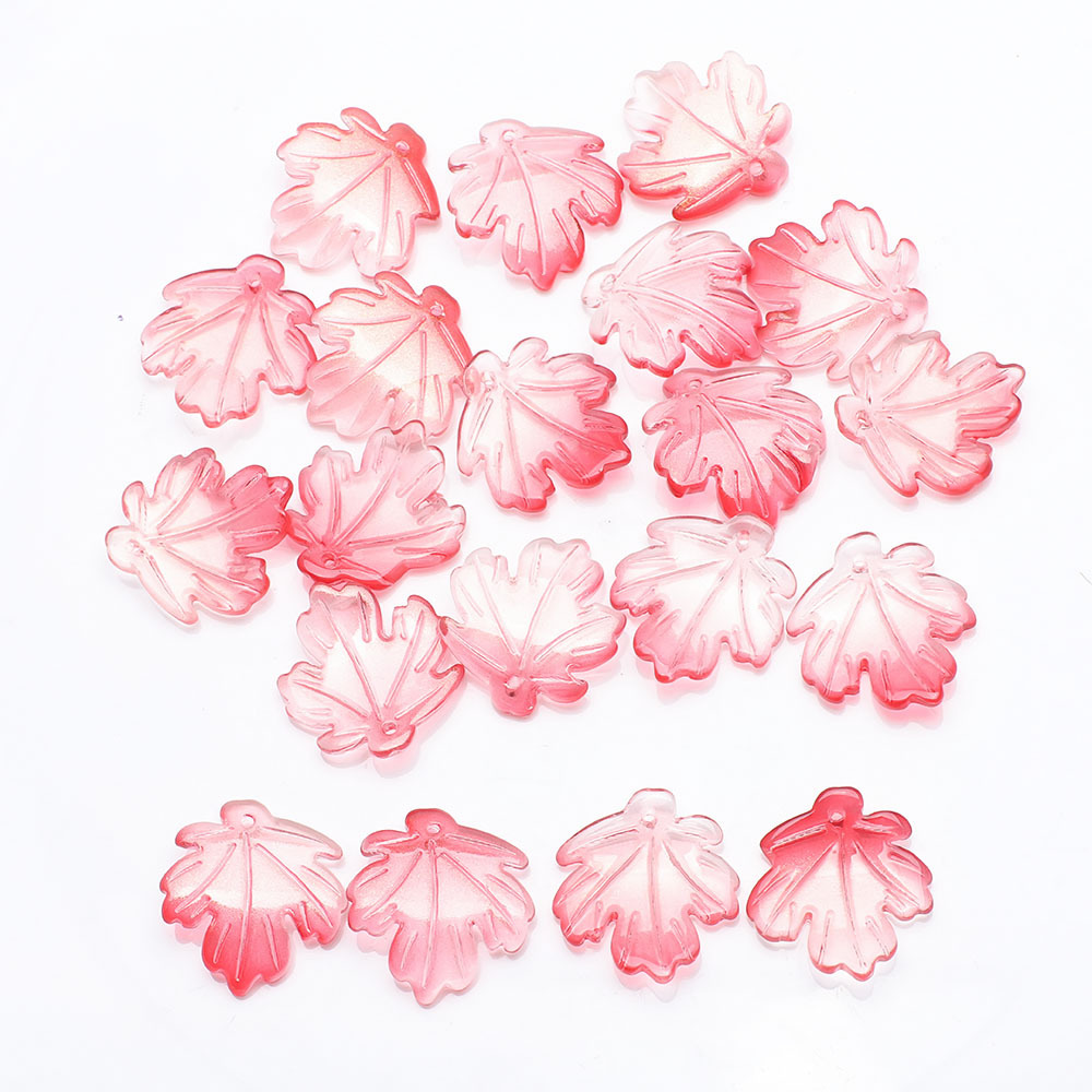 5:Golden pink gradually