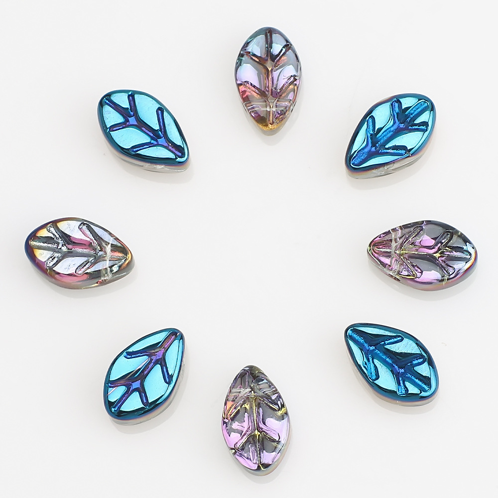 5:Half blue inside multicolored