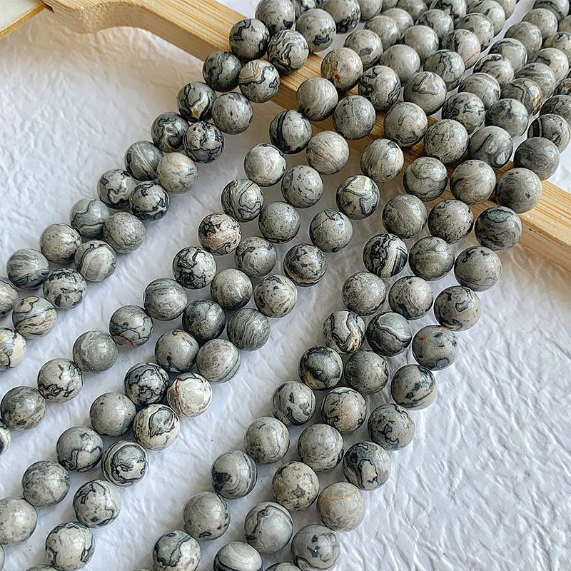 04 models [gray map stone] 10pcs/bag