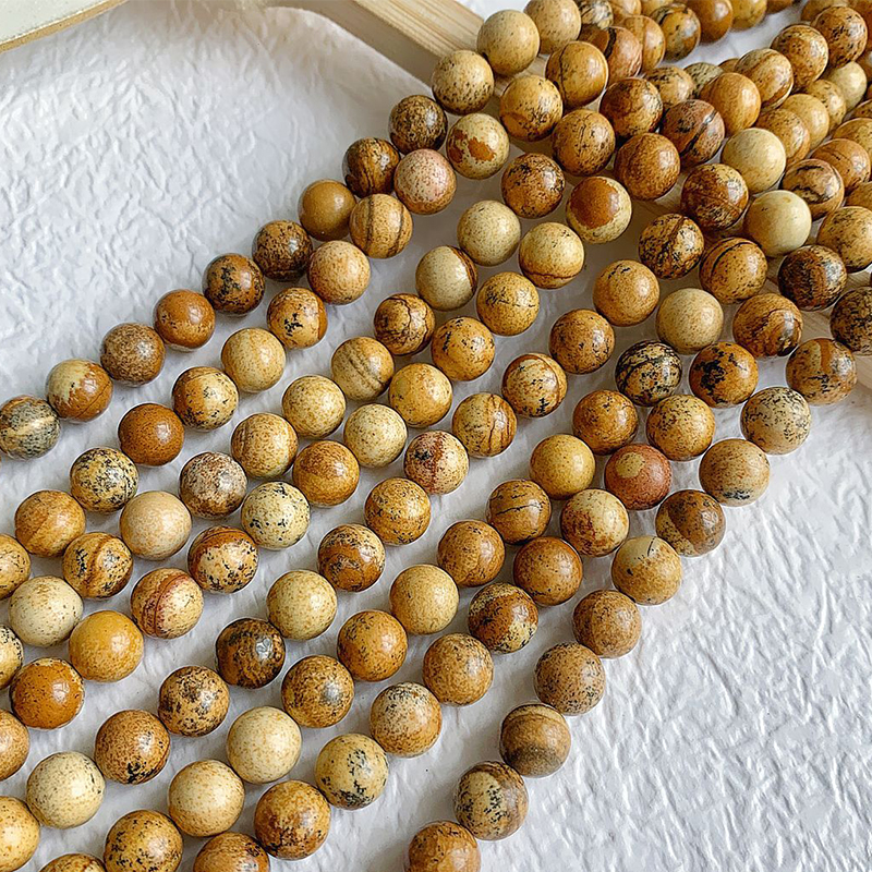 5:05 models [yellow picture stone] (10 pieces per bag)