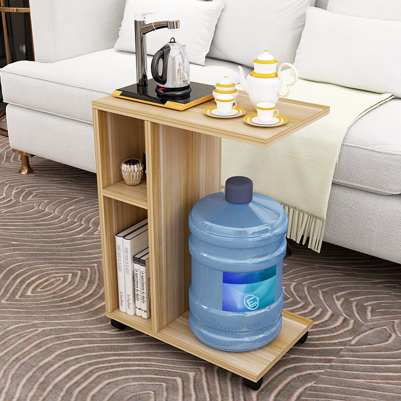 Light walnut color bucket style