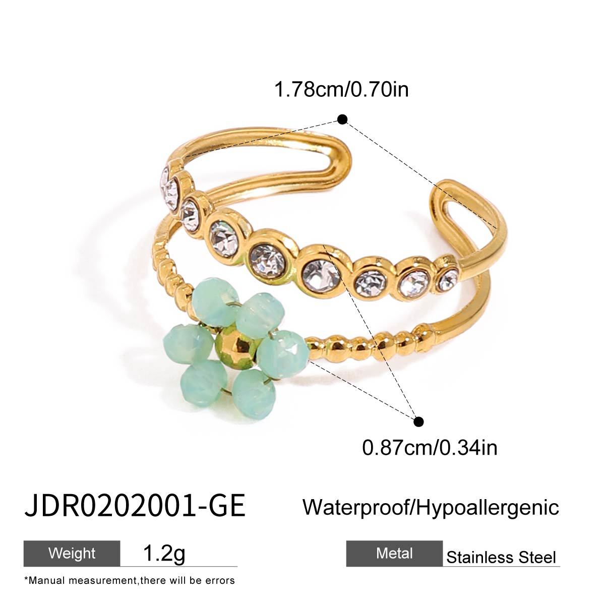 1:Jdr 0202001 -ge green
