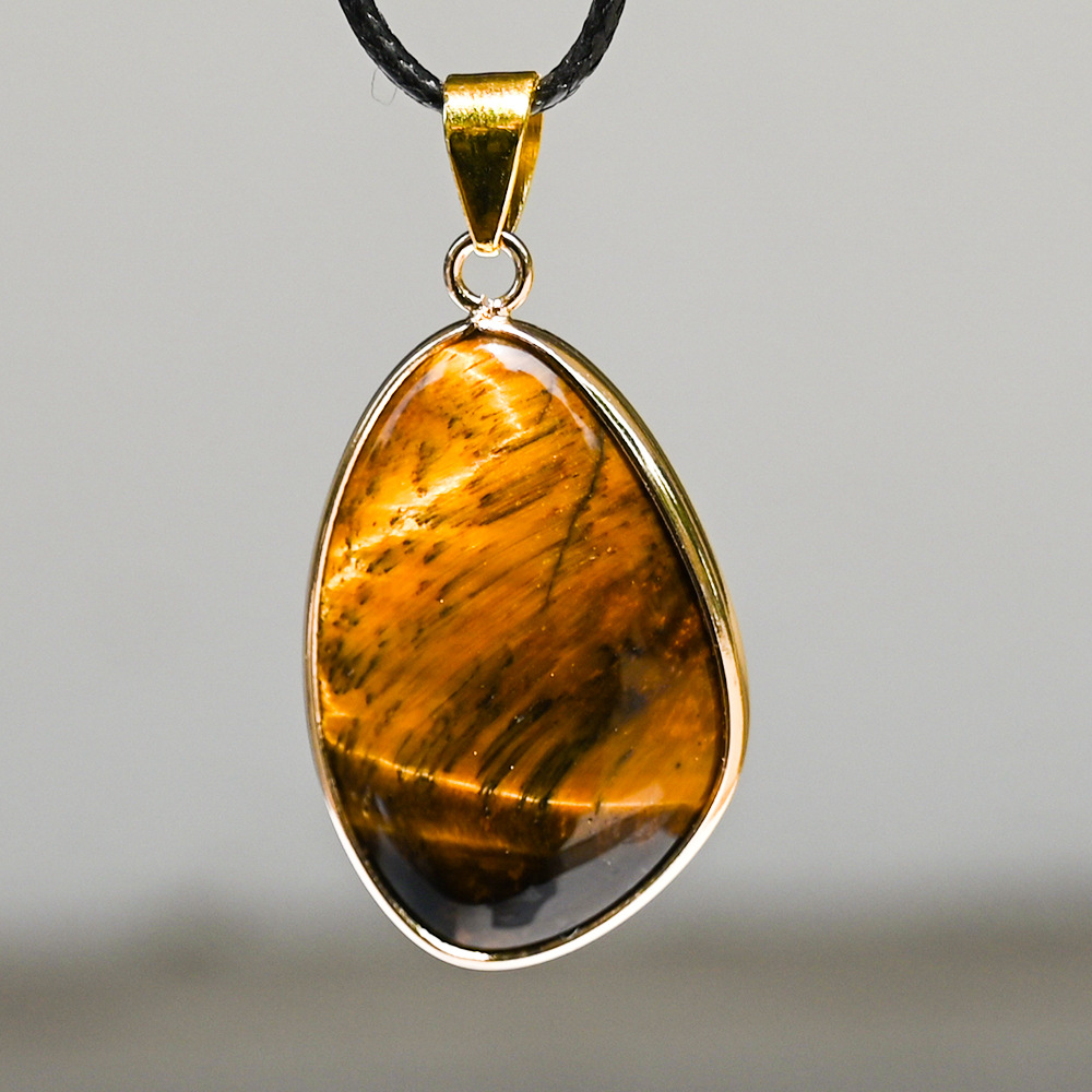tiger eye