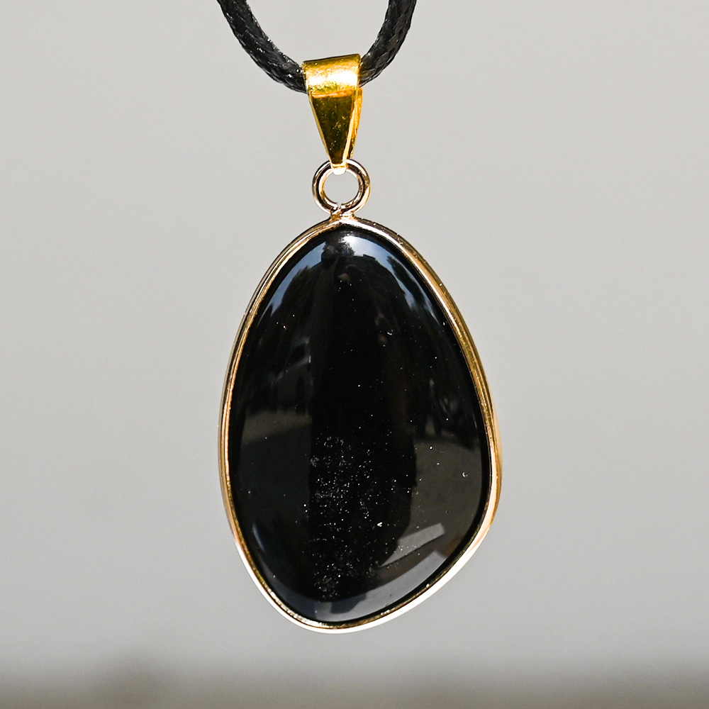 Black Obsidian