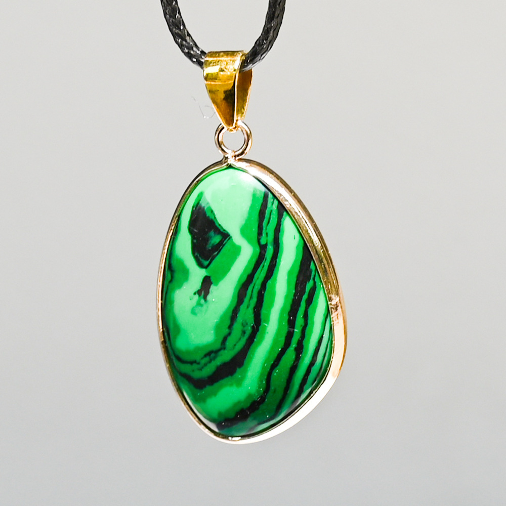 synthetic  malachite