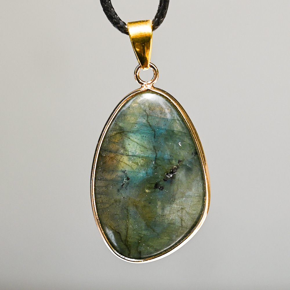 blue labradorite