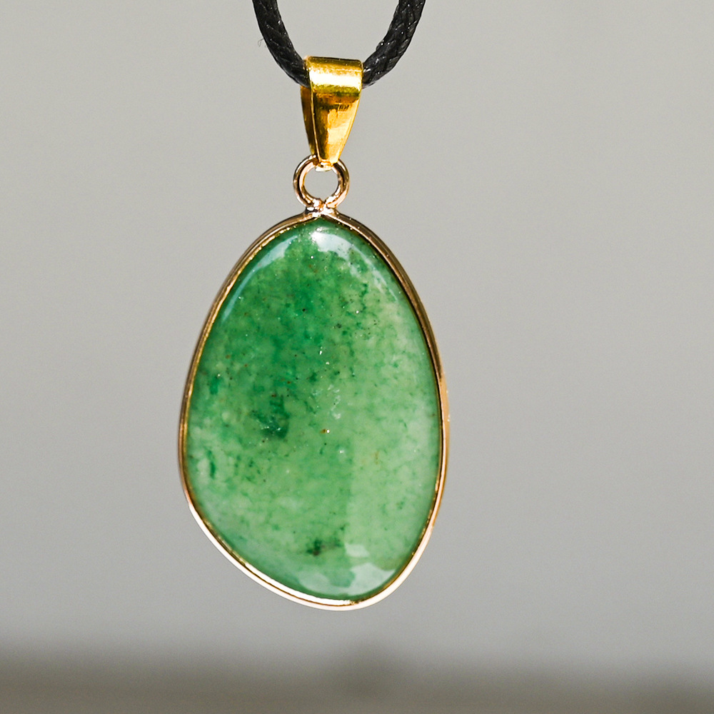 12:Green Dongling Jade