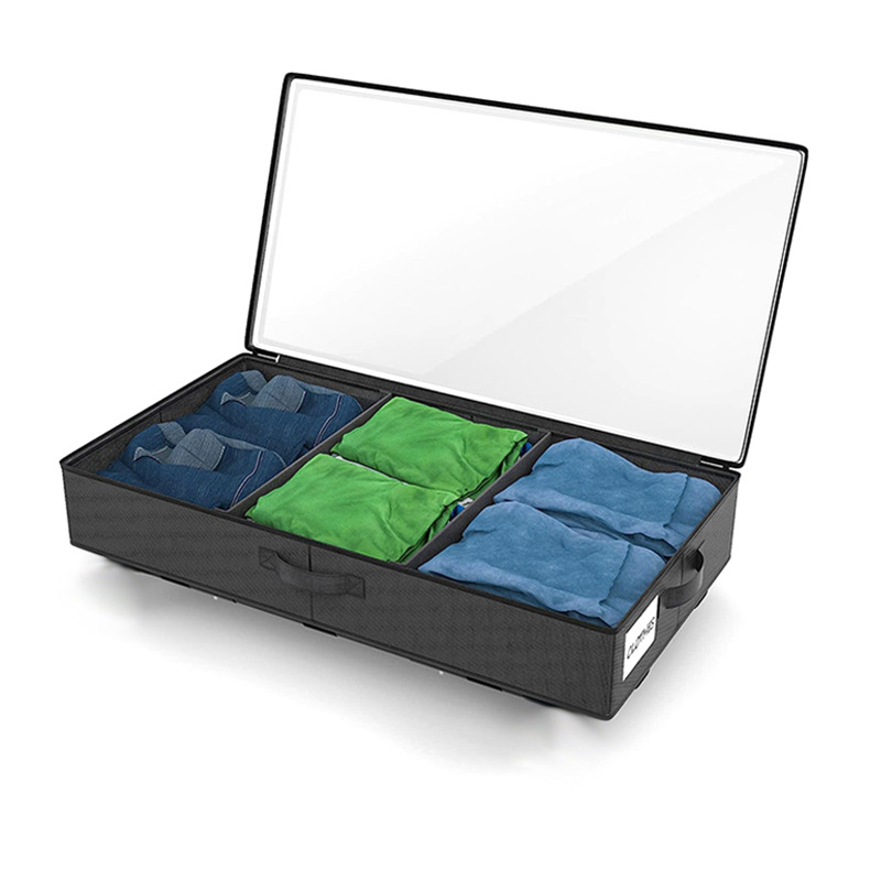 Without Wheels-Black-1 pack