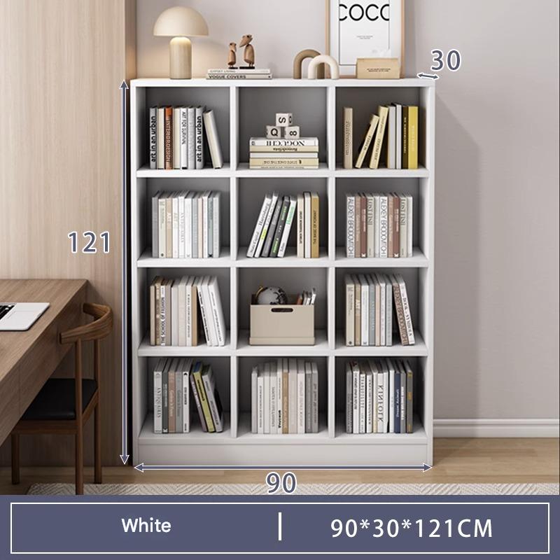 90cm four-layer 12 grid warm white