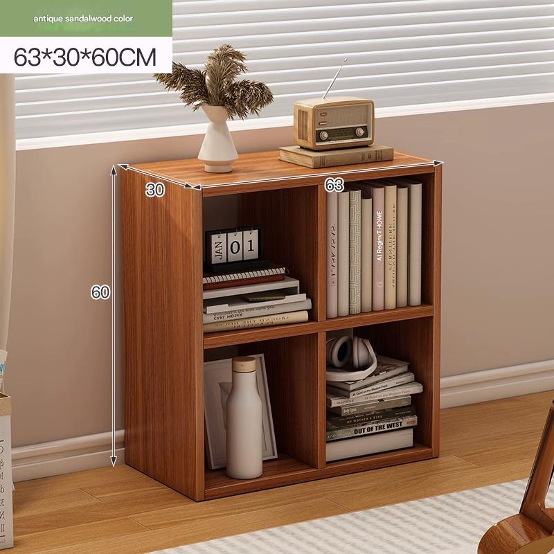 4 grid antique sandalwood color