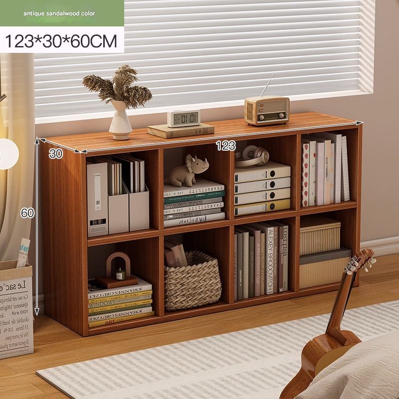 8 grid antique sandalwood color