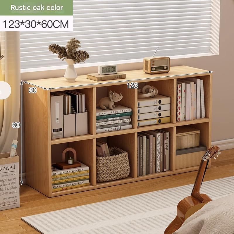 8 grid pastoral oak color