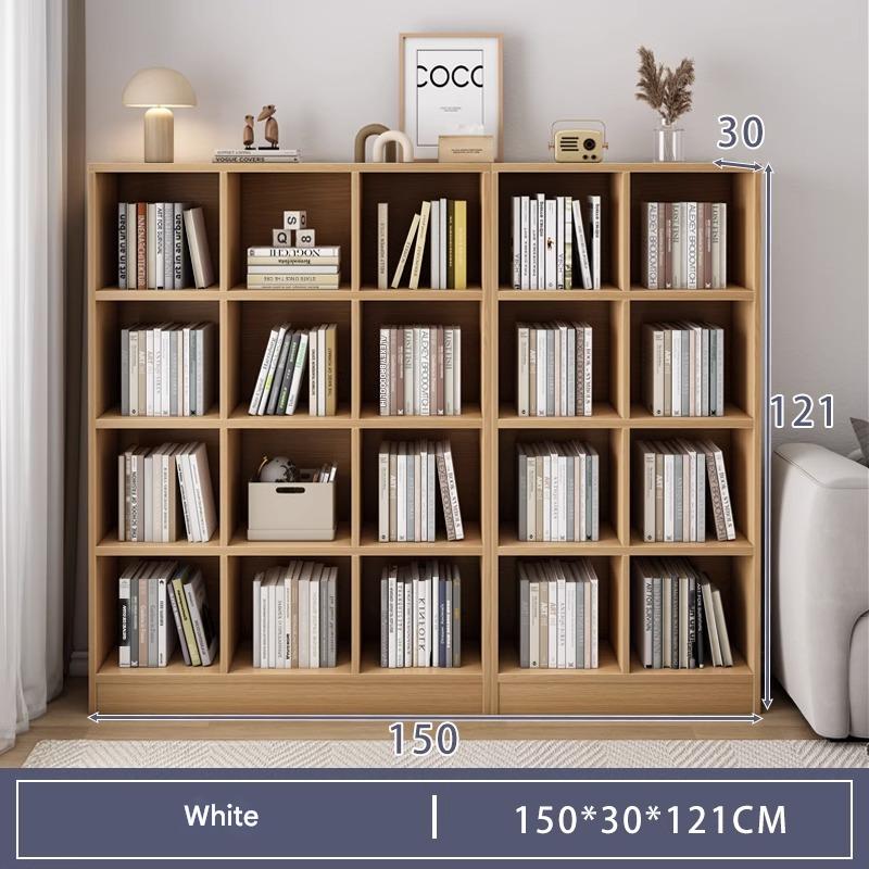 Combination model 90cm 60cm four-layer pastoral oak color