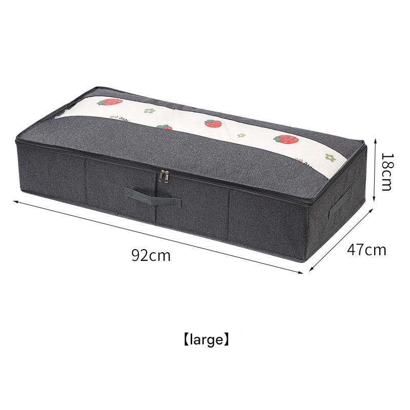 Gray large 92*47*18cm