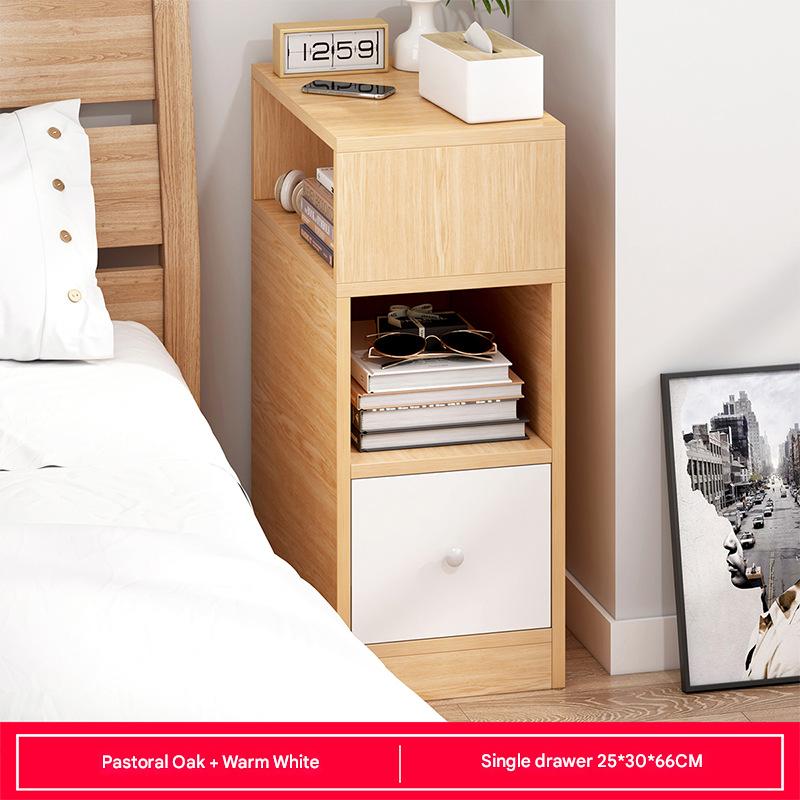 Single draw 25cm pastoral oak color