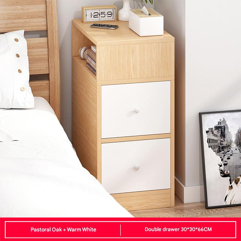 Double draw 30cm pastoral oak color