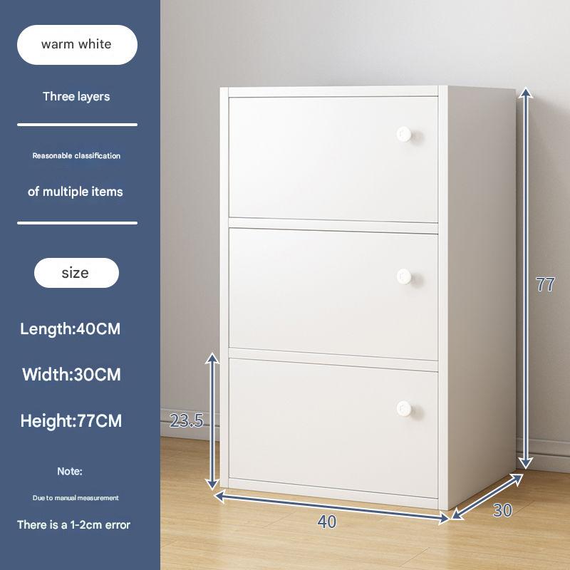 [30cm deep] 3 layers - warm white